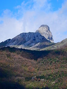 Cervino di Sicilia (Rocca di Salvatesta o Rocca di Novara)